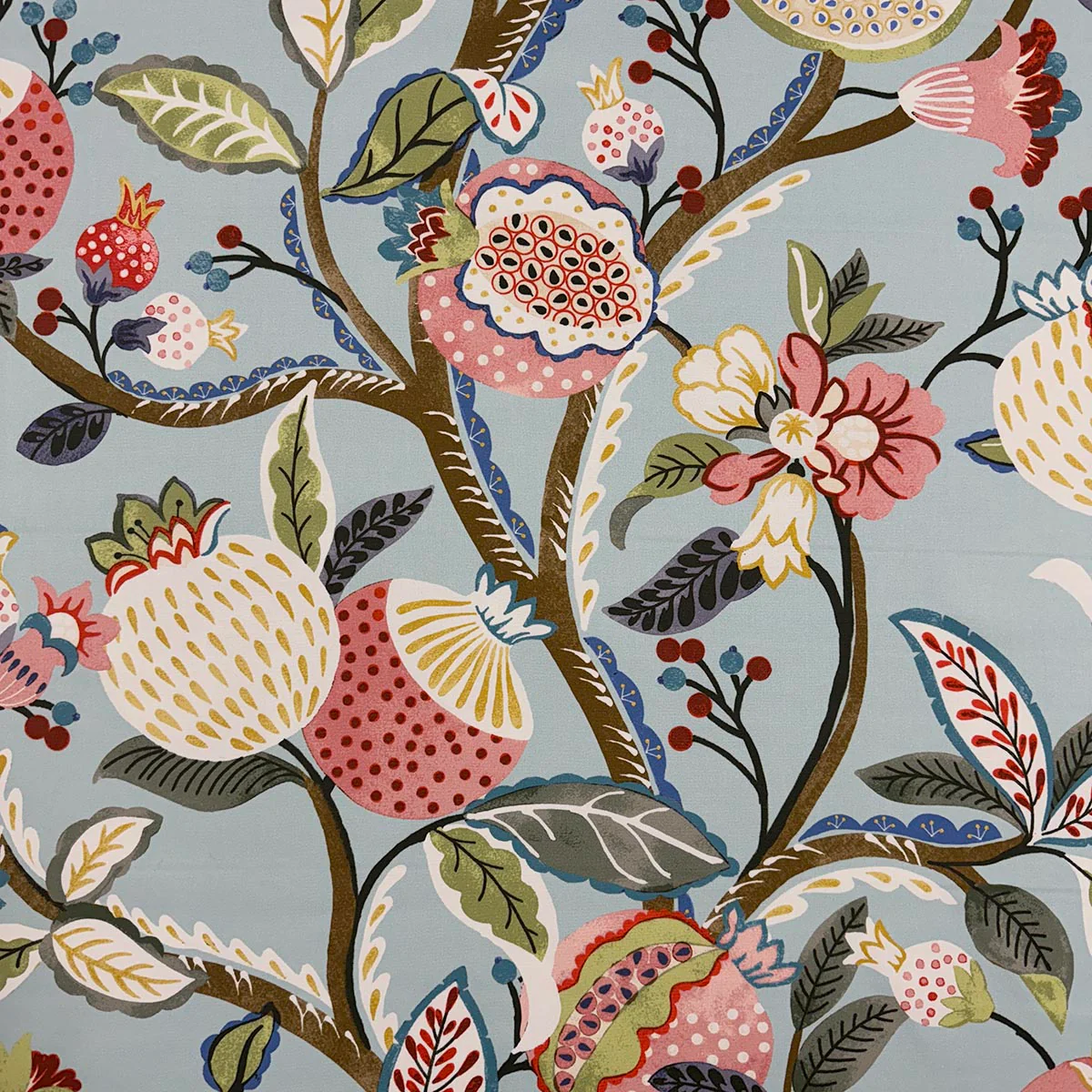 Mag Fabrics 11841 LYRA MULTI Fabric - Image 2