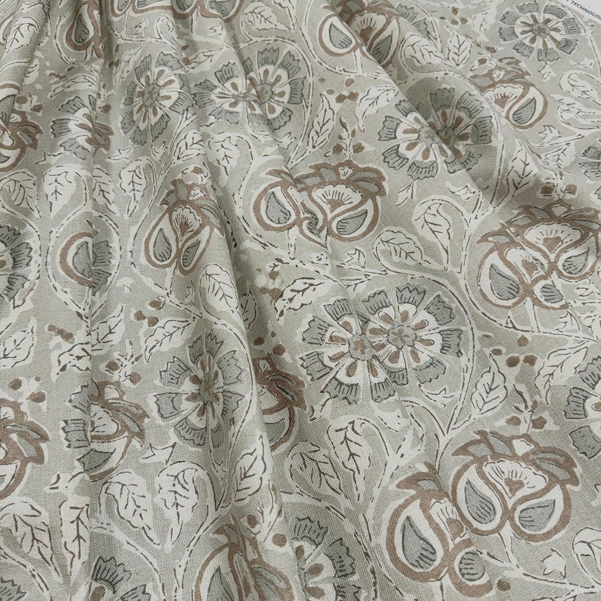 Mag Fabrics 11884 NICO NATURAL Fabric - Image 4