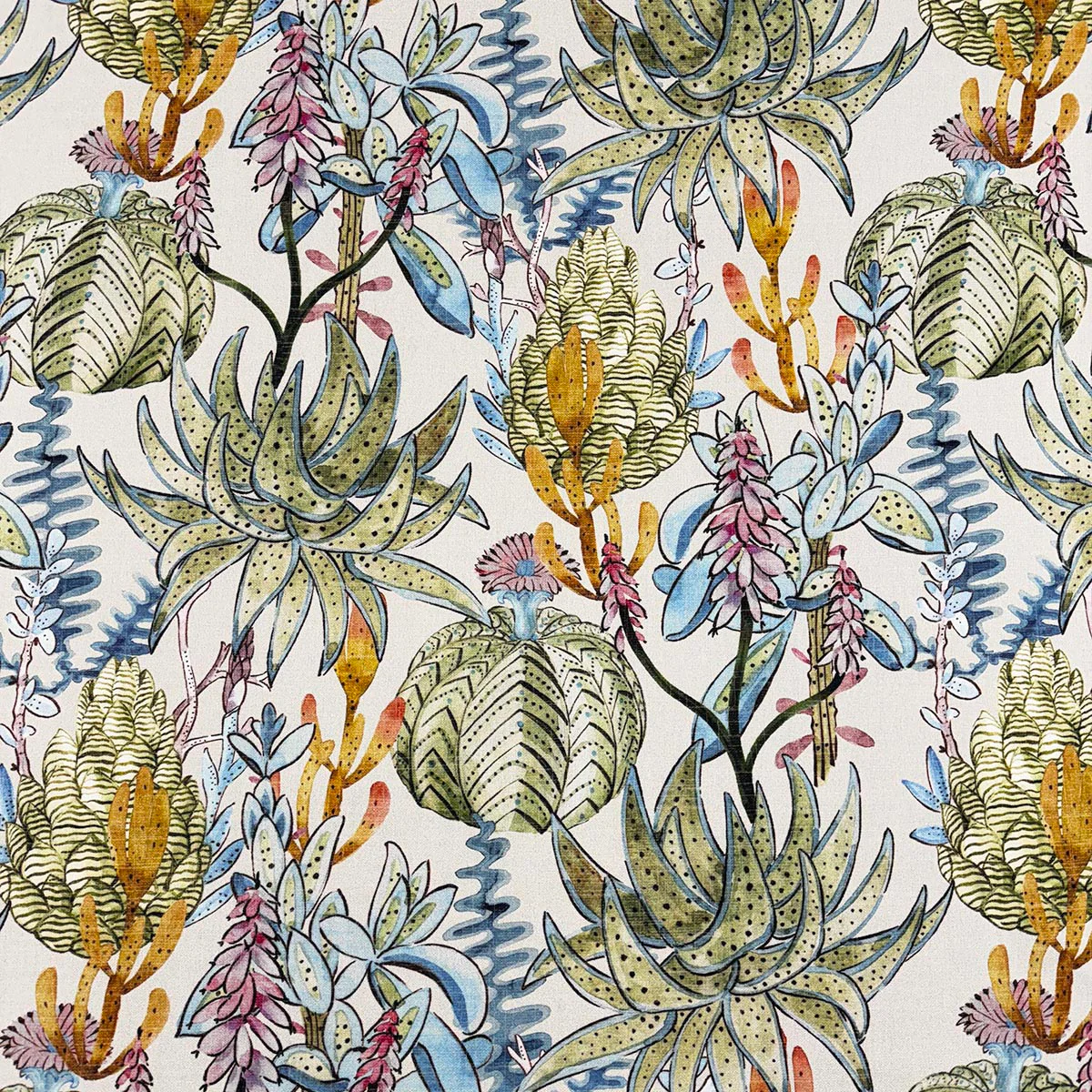 Mag Fabrics 12004 DIDJA MULTI Fabric