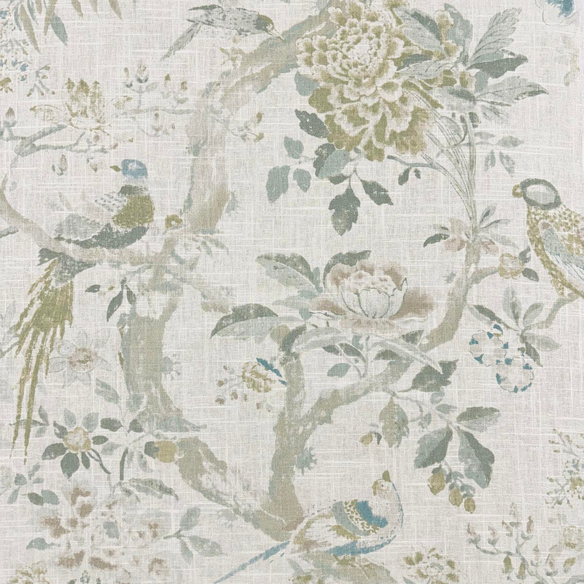 Mag Fabrics 12058 HIDCOTE MINT Fabric - Image 3