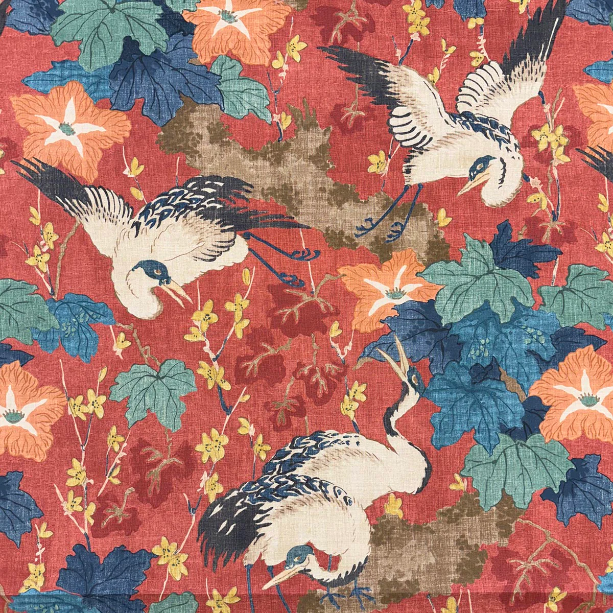 Mag Fabrics 12078 SWIFT TANGO Fabric