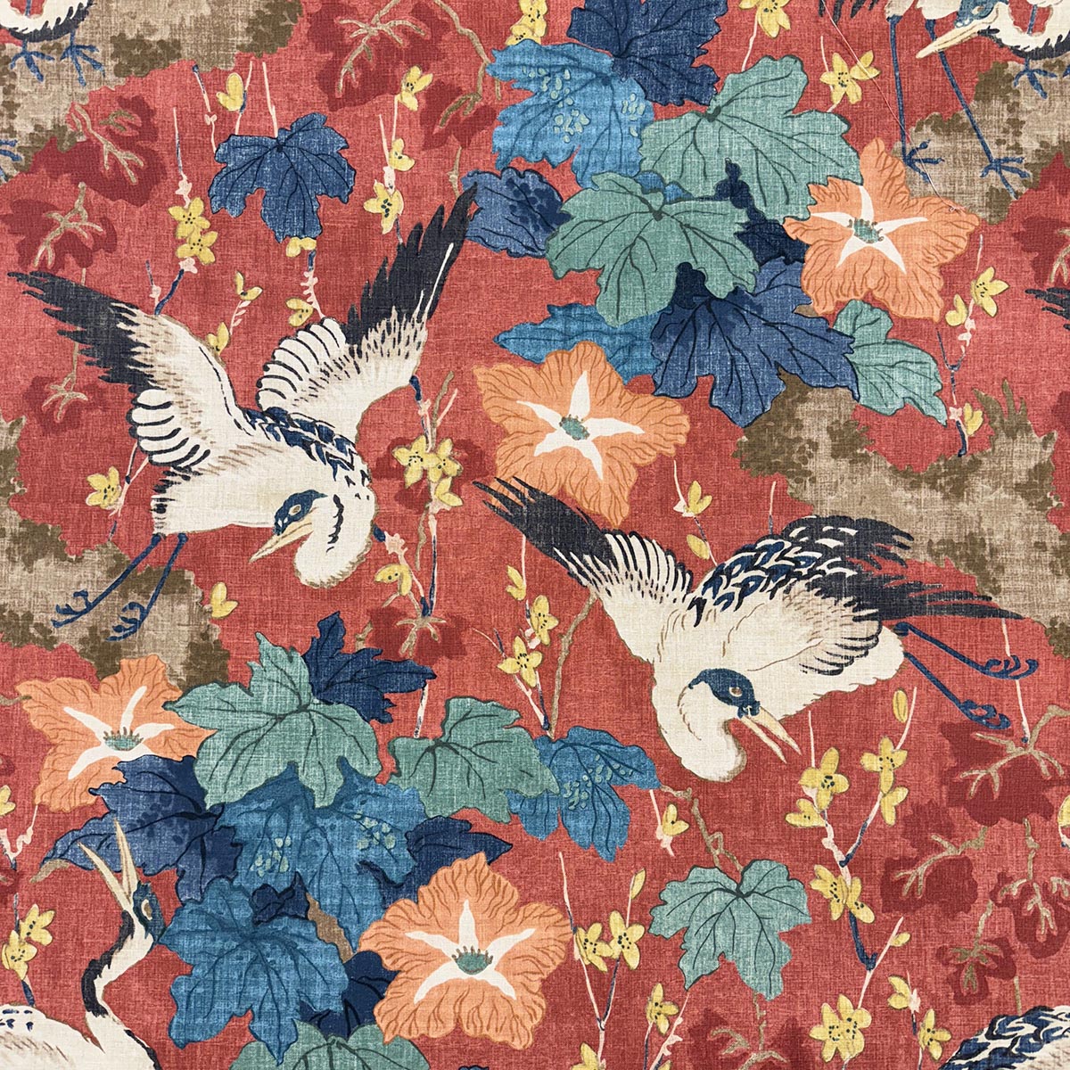 Mag Fabrics 12078 SWIFT TANGO Fabric - Image 2