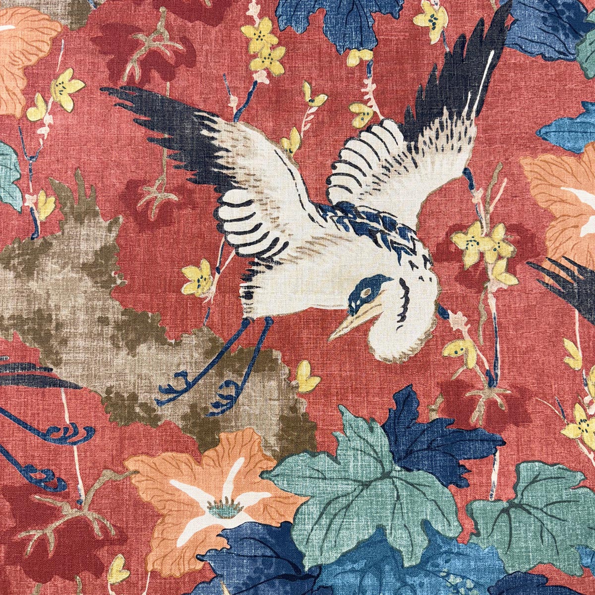 Mag Fabrics 12078 SWIFT TANGO Fabric - Image 3