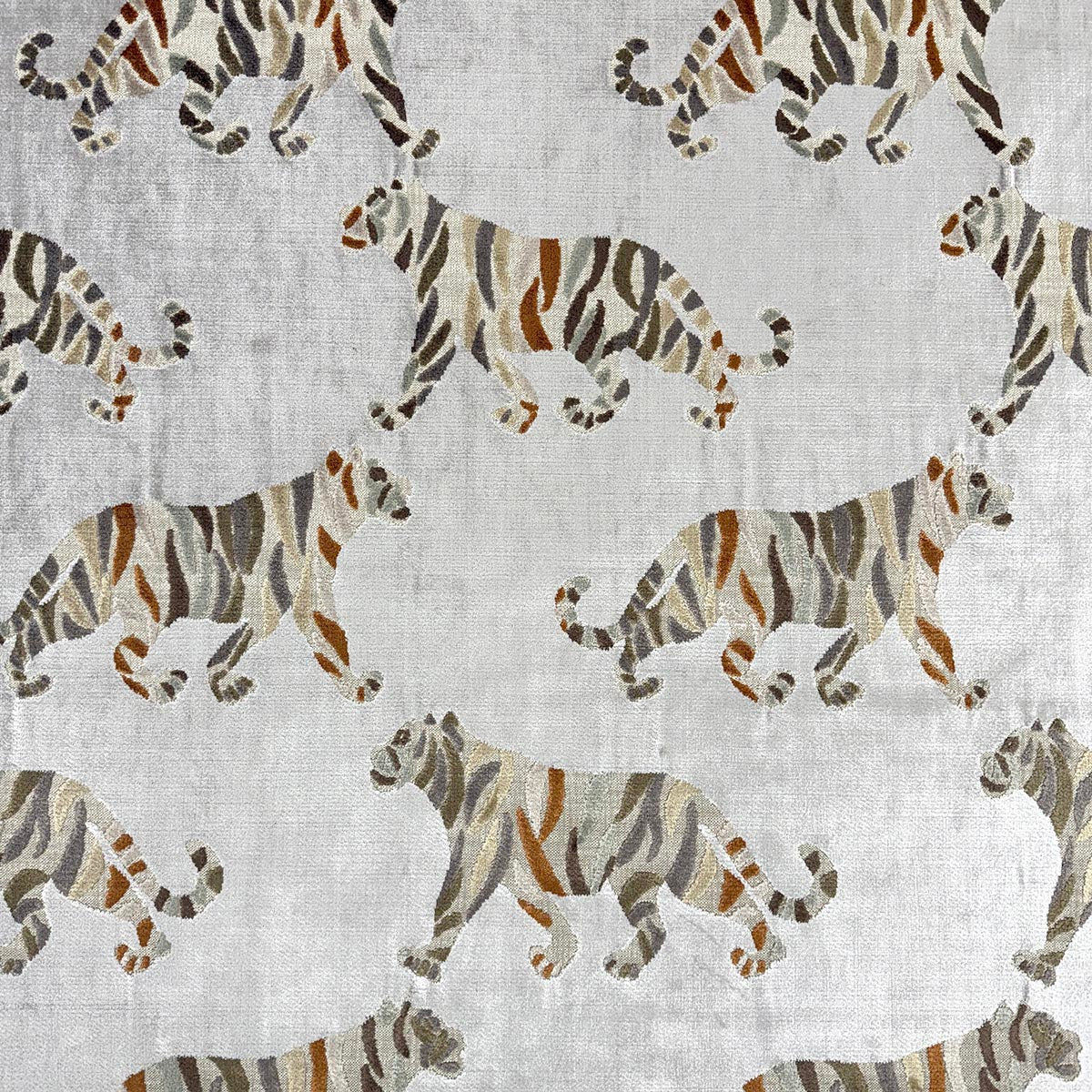 Mag Fabrics 12109 TIGRESS MOONDUST Fabric