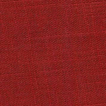 Mag Fabrics 6322 JEFFERSON LINEN 300 HENNA RED Fabric