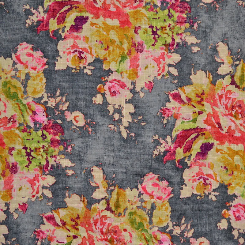 Mag Fabrics 7773 OSTRUP GRAY Fabric