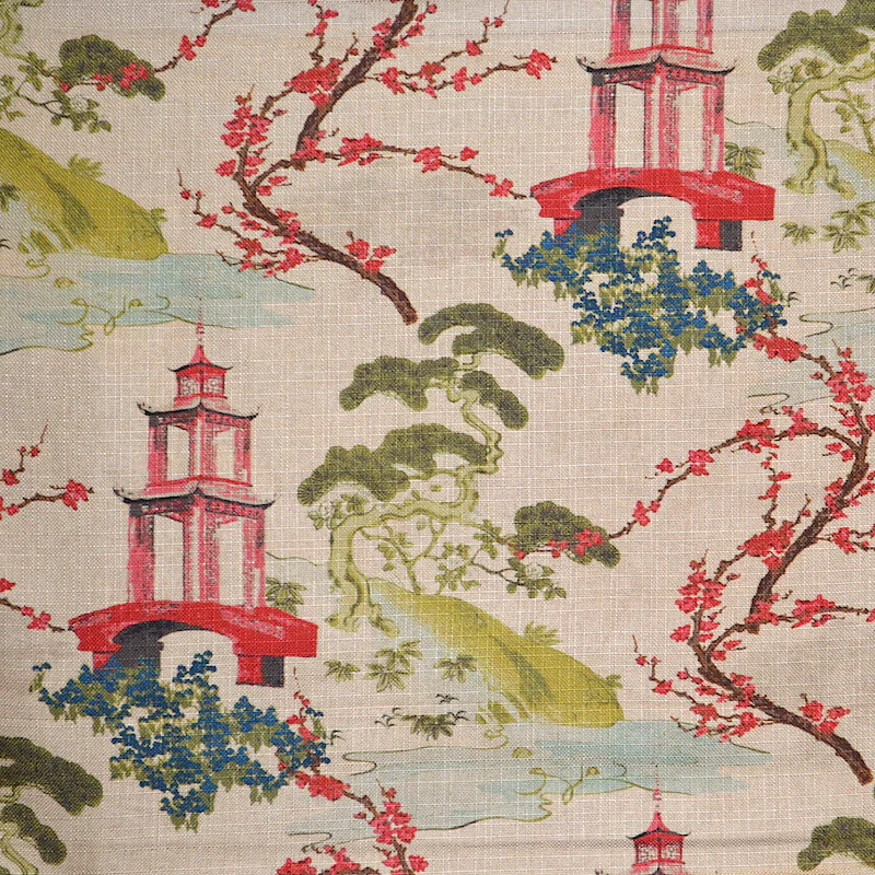 Mag Fabrics 7908 IPPSIE TRADITIONAL Fabric