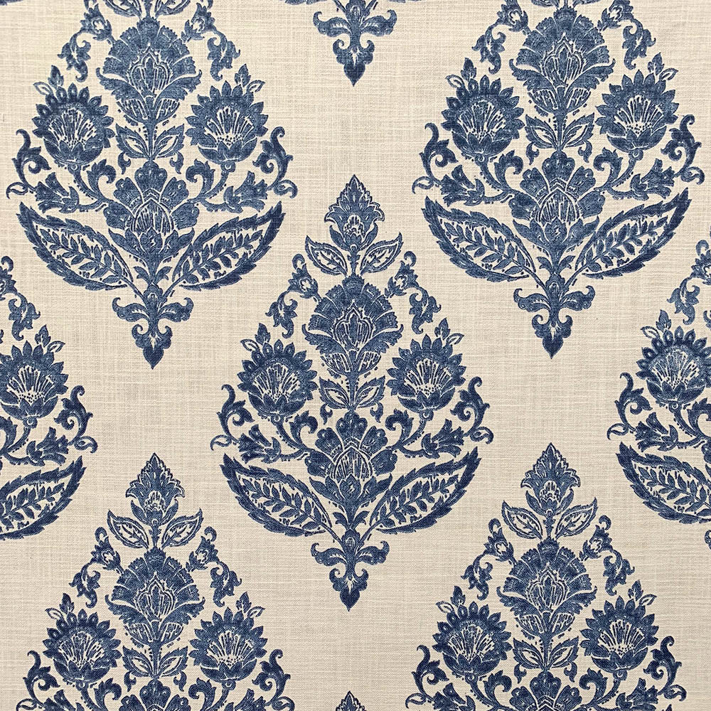 Mag Fabrics 8513 GAVITO BLUE Fabric