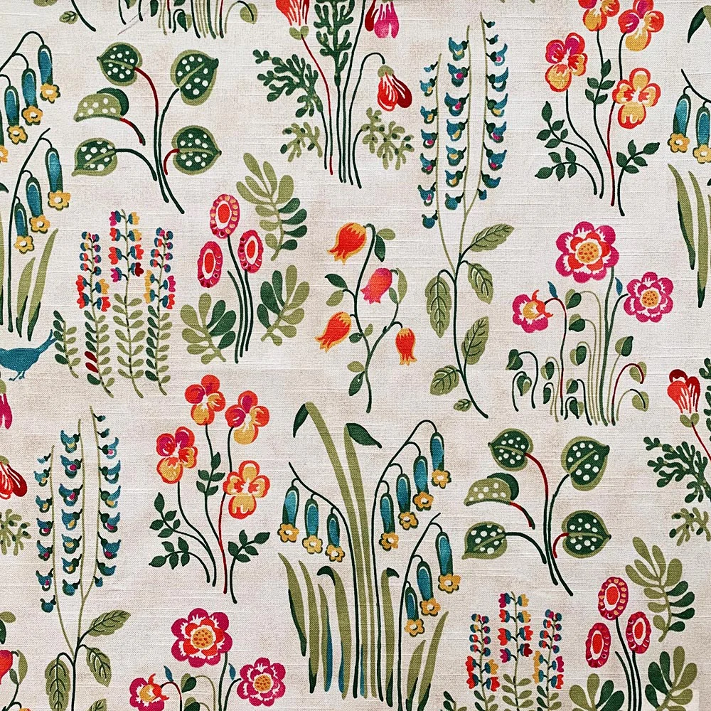 Mag Fabrics 8683 HIPPA RAINBOW Fabric