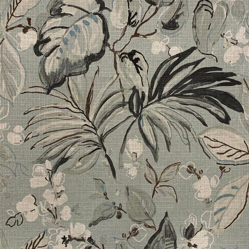 Mag Fabrics 8807 IBUR LAGOON Fabric