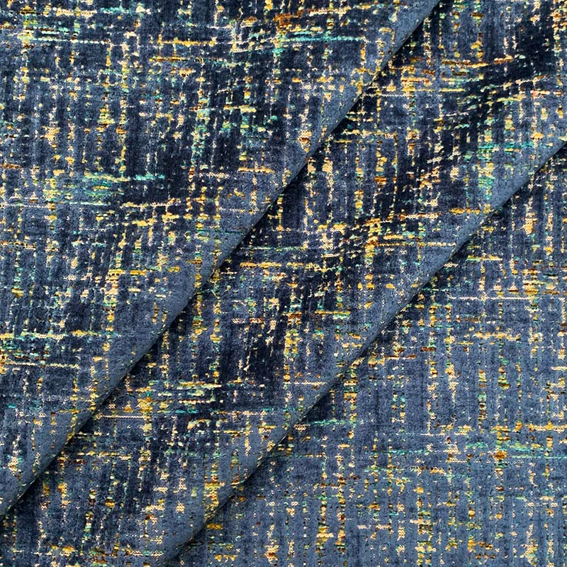 Mag Fabrics 8991 NORIT MIDNIGHT Fabric