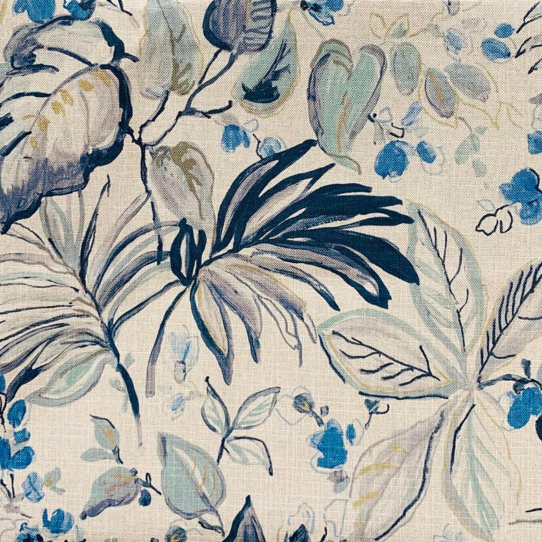 Mag Fabrics 9851 IBUR AEGEAN Fabric