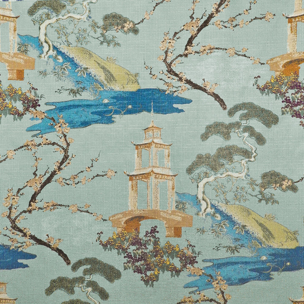 Mag Fabrics 9855 IPPSIE MIST Fabric