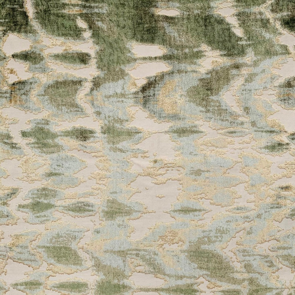 Mag Fabrics 9867 SHIBORI MINT Fabric