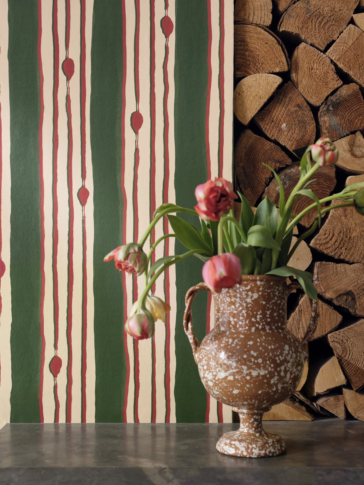 MindtheGap MINUANO Green WP30237 Wallpaper - Image 8