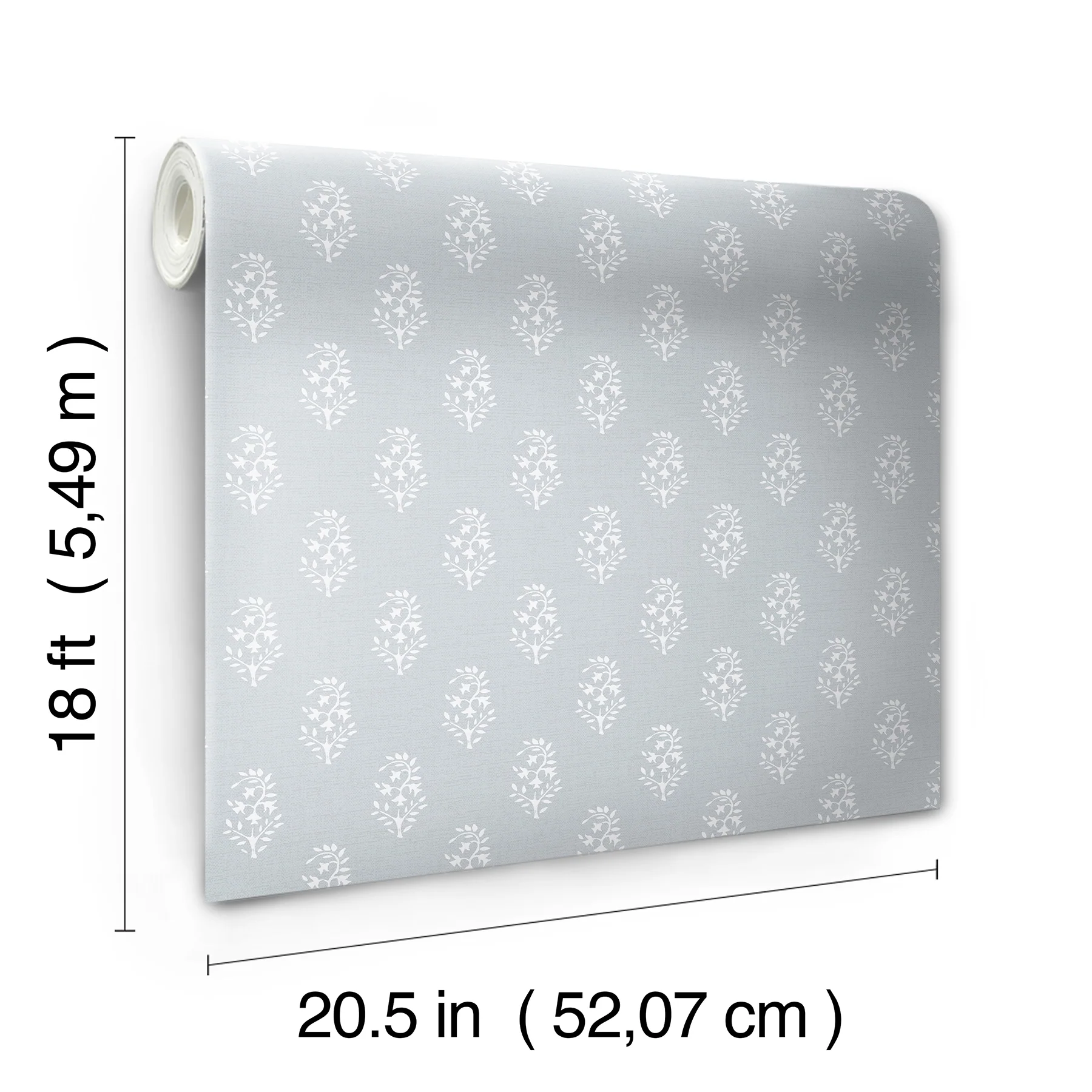 Nabela Noor Home NNS6511 Safia Coast Peel and Stick Wallpaper - Image 2