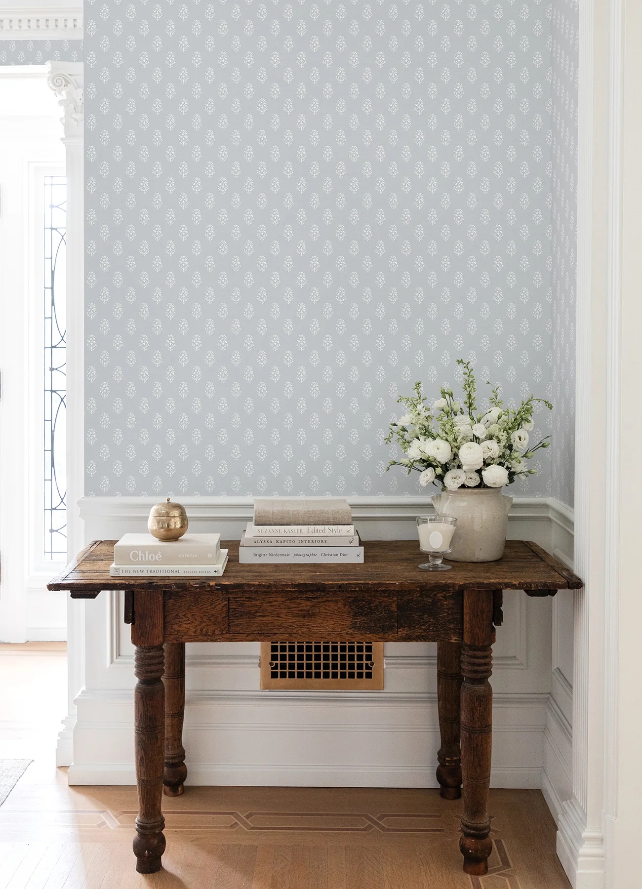 Nabela Noor Home NNS6511 Safia Coast Peel and Stick Wallpaper - Image 5