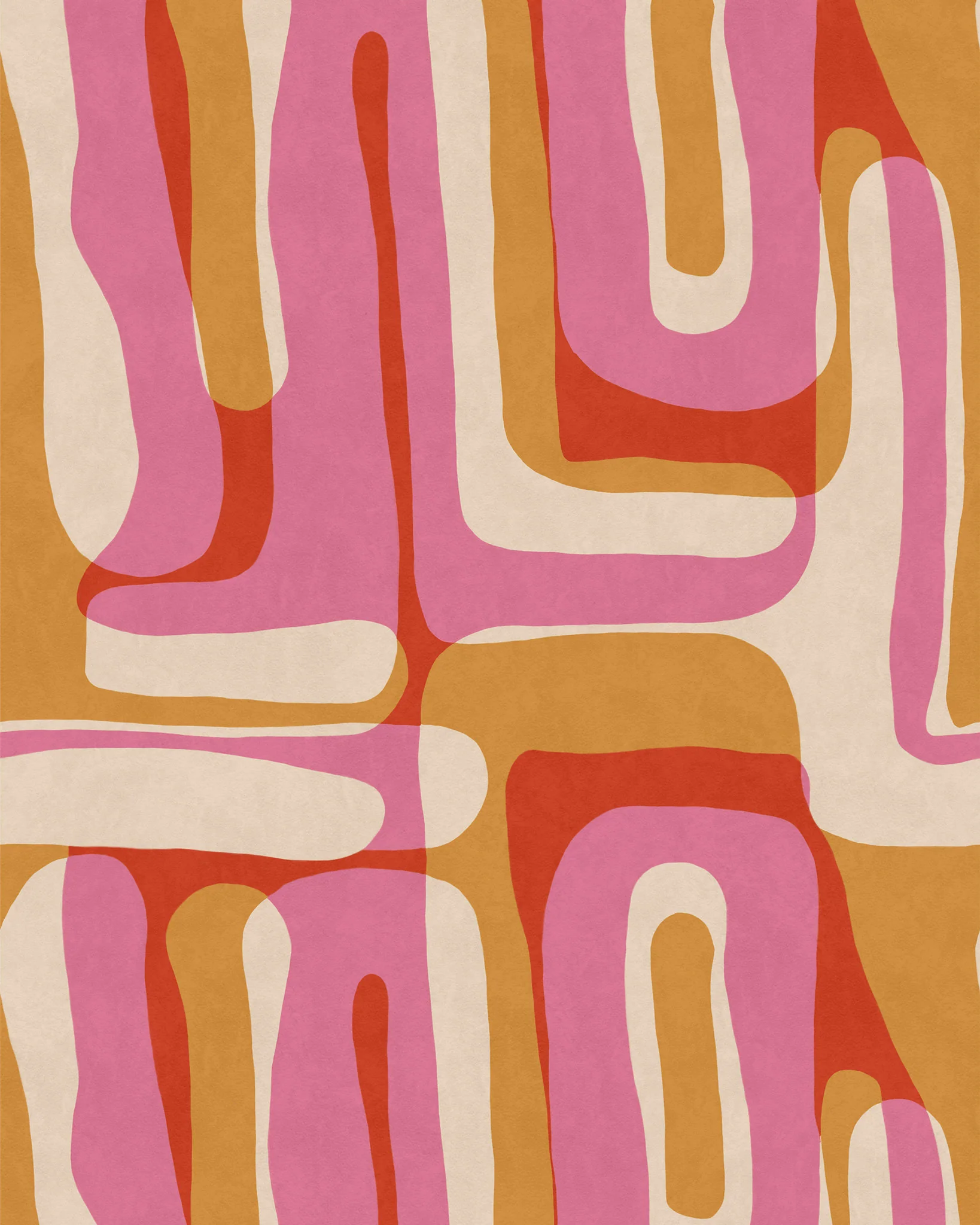 MindtheGap NOSTALGIA Rosa WP30200 Wallpaper - Image 8
