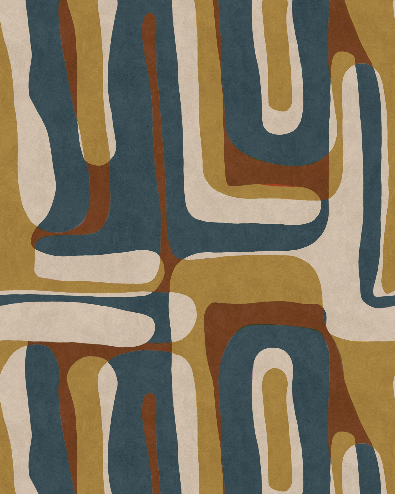 MindtheGap NOSTALGIA WP30198 Wallpaper