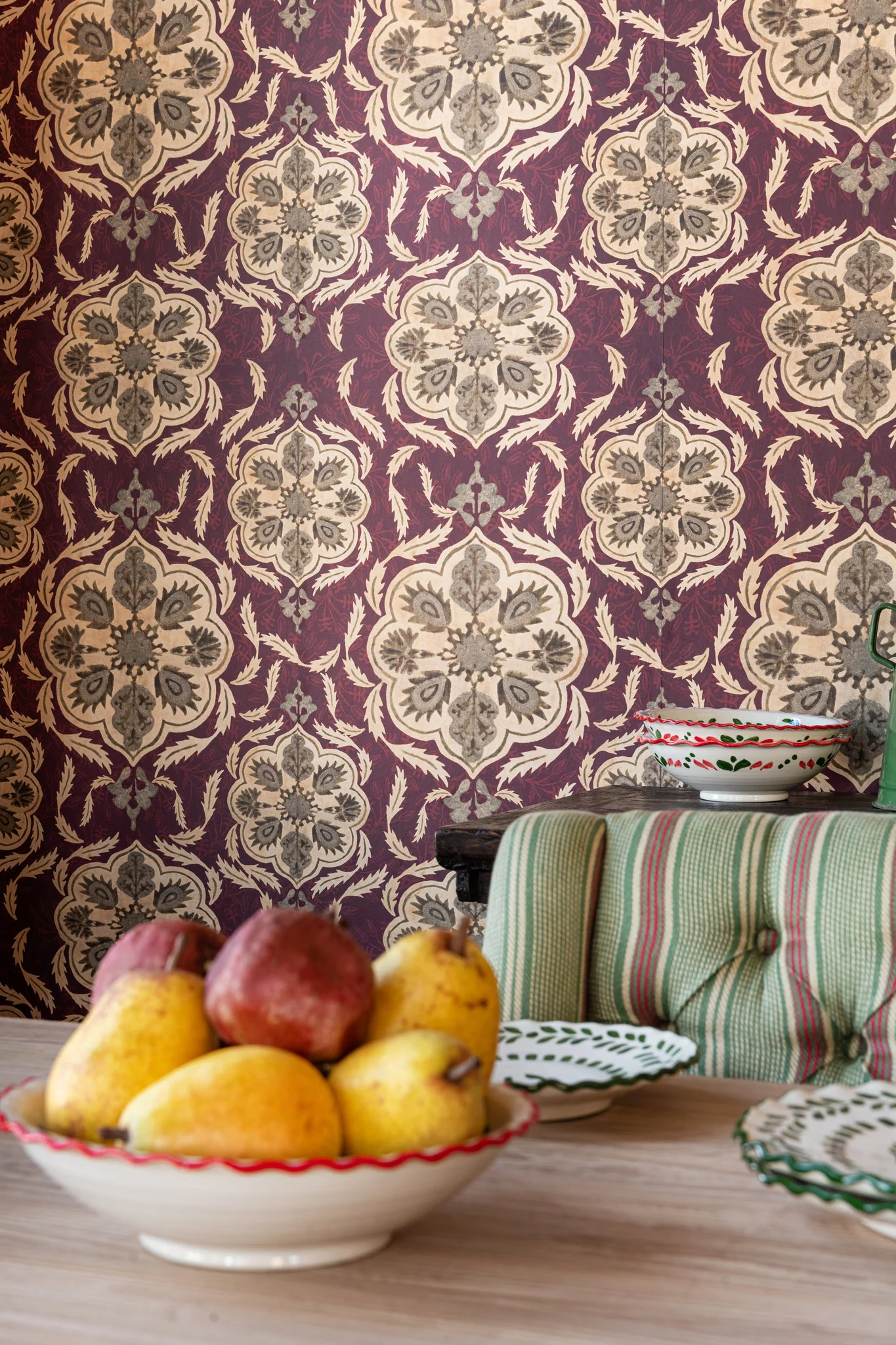 MindtheGap OTTOMAN WP20728 Wallpaper - Image 3