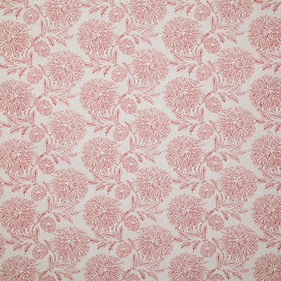 Pindler ALANI RED P6676 Fabric
