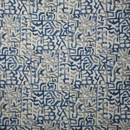 Pindler AMARU DENIM P6378 Fabric