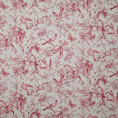 Pindler ANNMARIE RUBY P6749 Fabric
