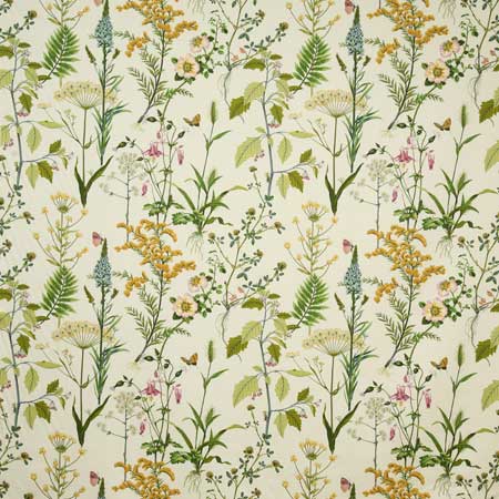 Pindler BOTANY VERBENA P6114 Fabric