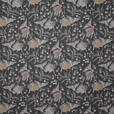 Pindler CHO CHARCOAL P6746 Fabric