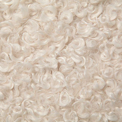 Pindler CURLY IVORY 7278 Fabric