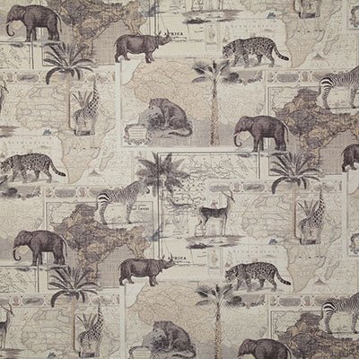 Pindler EXPLORER SMOKE P6647 Fabric