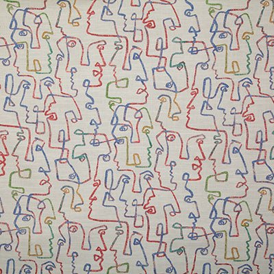 Pindler EXPRESSIONS CRAYON P6635 Fabric