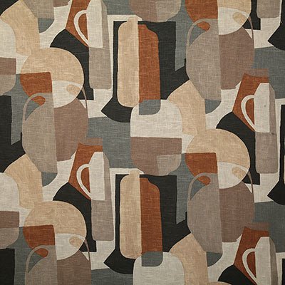 Pindler FATHOM STONE P6627 Fabric