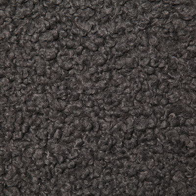 Pindler FLUFFY CHARCOAL 7025 Fabric