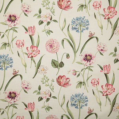 Pindler GARDENPATH MULTI P6605 Fabric