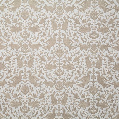 Pindler GIDEON IVORY 8072 Fabric