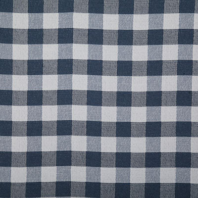 Pindler GINGHAM DENIM 7458 Fabric