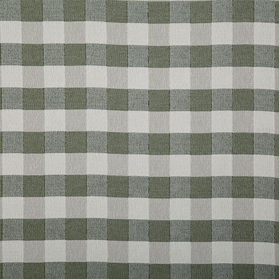 Pindler GINGHAM GREEN 7458 Fabric