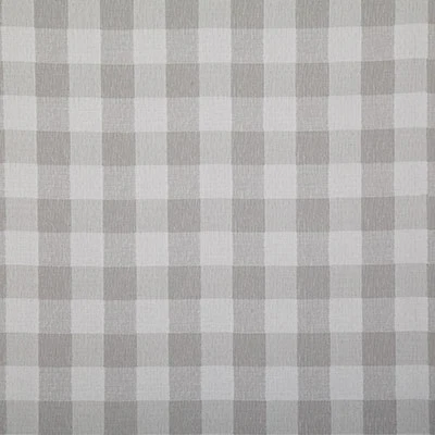 Pindler GINGHAM GREY 7458 Fabric