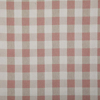 Pindler GINGHAM PINK 7458 Fabric