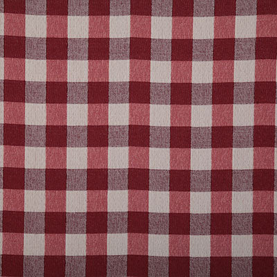 Pindler GINGHAM REDWOOD 7458 Fabric