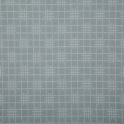 Pindler GRIDLOCK AQUA 7459 Fabric