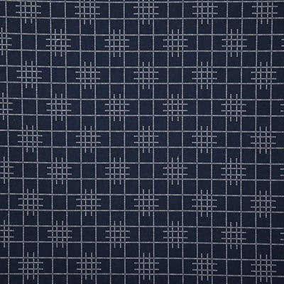 Pindler GRIDLOCK INDIGO 7459 Fabric