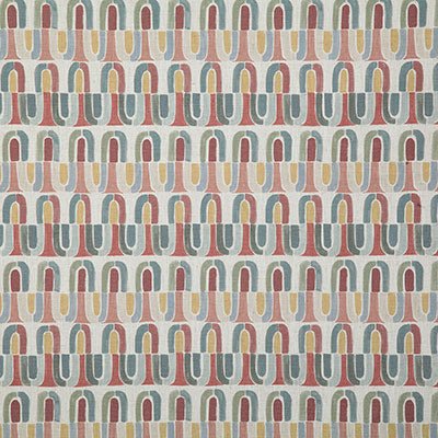 Pindler HOLMBY RETRO P6667 Fabric