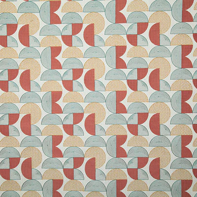 Pindler KEENE MULTI 7753 Fabric