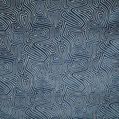 Pindler LYLA LAPIS 7685 Fabric