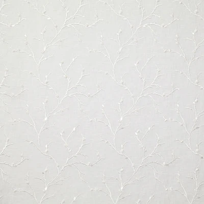 Pindler MARIA WHITE 8109 Fabric