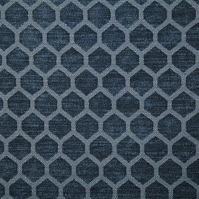 Pindler NEWDALE INDIGO 7536 Fabric