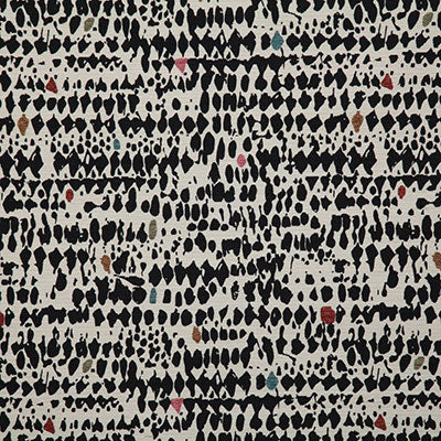 Pindler NORMA BLACK 7021 Fabric