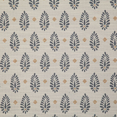 Pindler PALIA SLATE 7616 Fabric